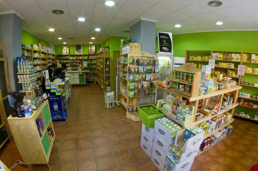 Imagen de la tienda de Herbolario La Senda en Albacete