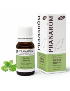 ACEITE ESENCIAL MENTA PIPERITA BIO 10ML