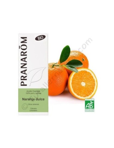 ACEITE ESENCIAL NARANJA DULCE BIO 10ML P