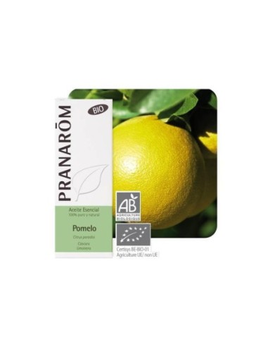 ACEITE ESENCIAL POMELO BIO 10ML PRANA