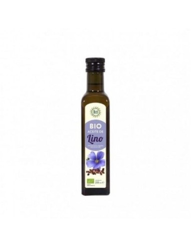 ACEITE LINO 250ML BIO SOL NATURAL