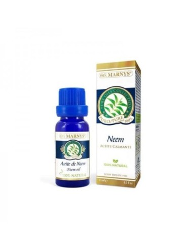 ACEITE NEEM 15ML MARNYS