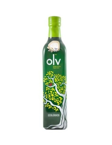 ACEITE OLIVA 500ML BIO OLV