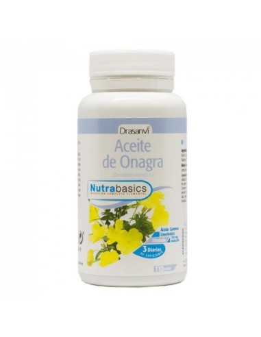 ACEITE ONAGRA 110 PERLAS DRASANVI