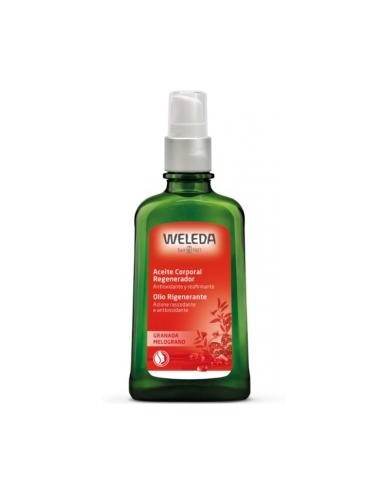 ACEITE REGENERADOR GRANADA WELEDA