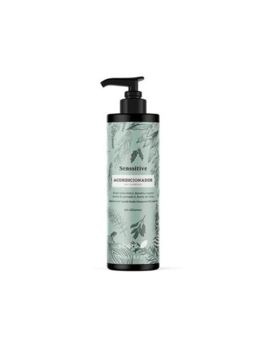 ACONDICIONADOR SENSITIVE 250ML EBERS