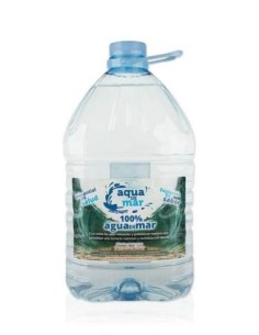AGUA DE MAR GARRAFA 5L