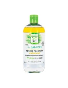 AGUA MICELAR BIFASICA BAMBOO SOBIO