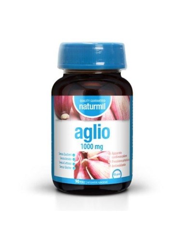 AJO 1000MG 90 PERLAS NATURMIL