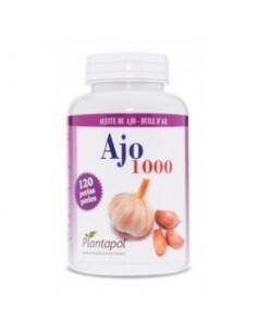 AJO 120 PERLAS PLANTAPOL