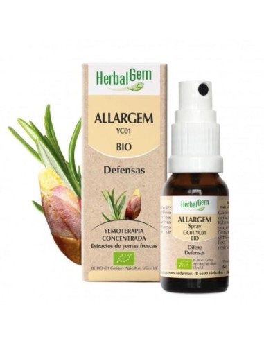 ALLARGEM SPRAY HERBALGEM