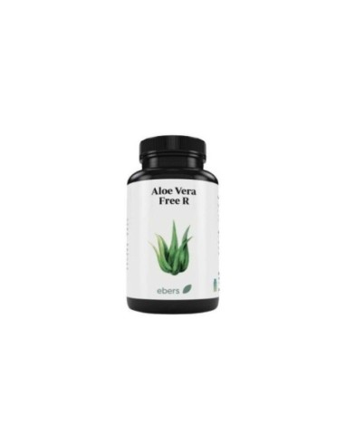 ALOE VERA FREE 60COMP EBERS