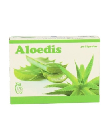 ALOEDIS 30 CAPS