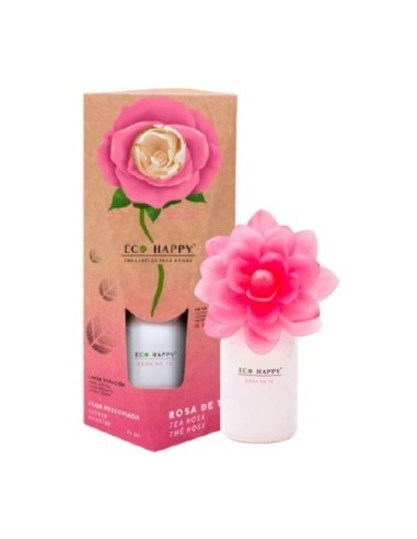 AMBIENTADOR ROSA DE TE ECOHAPP