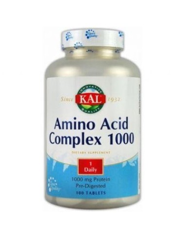 AMINO ACID COMPLEX 100 KAL