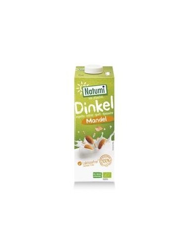 Bebida Espelta Almendras Bio 1 L (Natumi)