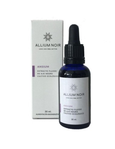 ANSIUM ALLIUM NOIR 30ML