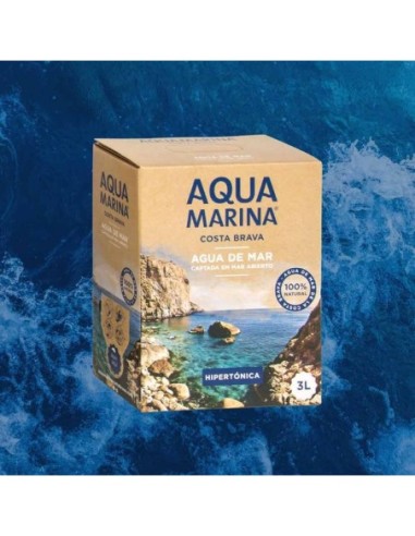 AQUA MARINA 3L BOX HIPERTONICA