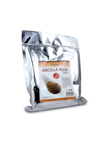 ARCILLA ROJA PLANTAPOL 1 KG