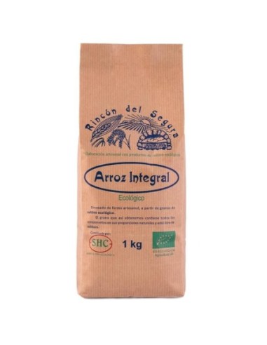 ARROZ INTEGRAL 1KG RINCON DEL SEGURA