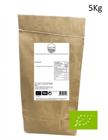 AVENA GRANO PELADA 5KG ECOSALIM