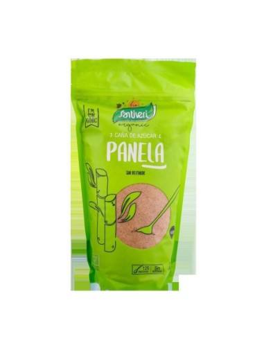 AZUCAR PANELA BIO 500GR SANTIVERI