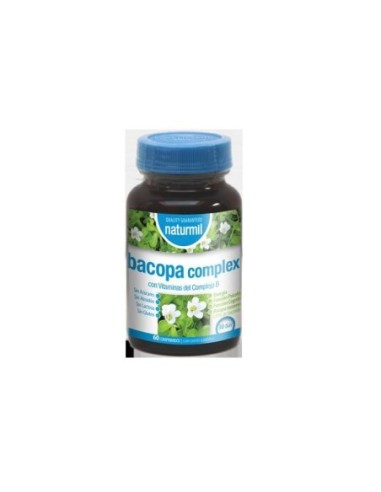 BACOPA COMPLEX 60 COMP NATURMIL