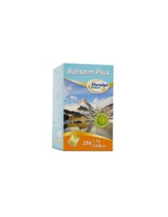BALSAM 25 FILTROS FLORALPS
