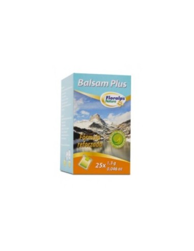 BALSAM 25 FILTROS FLORALPS