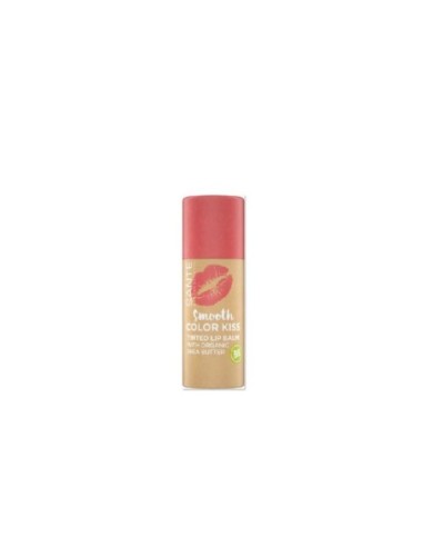 BALSAMO LABIAL COLOR KISS SOFT CORAL