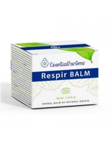 BALSAMO PECT.RESPIR BALM ESENTIAL