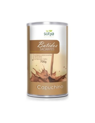 BATIDO SACIANTE CAFE CONTROL 700GR