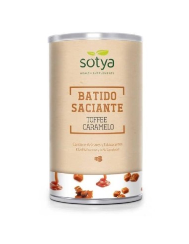 BATIDO SACIANTE TOFFE CARAMELO SOTYA