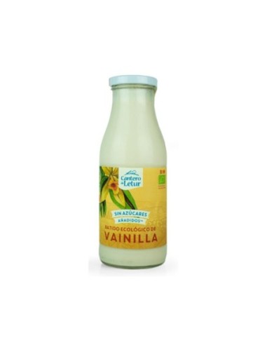 BATIDO VAINILLA 500ML AL CANTERO