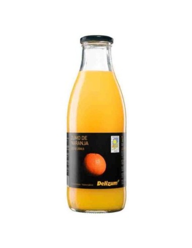 Zumo Naranja Bio.1 Lt. (Delizum)
