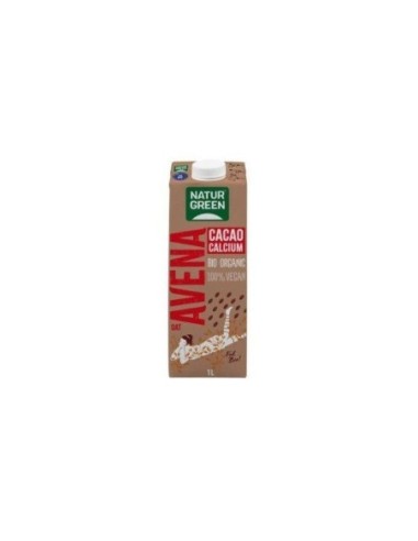 BEBIDA AVENA CHOCO 1L NATURGREEN