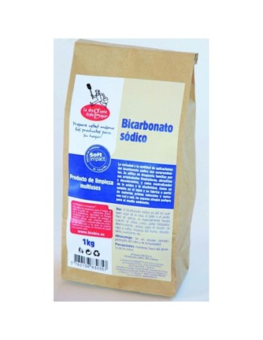 BICARBONATO SODICO 1KG LA DROGUERI