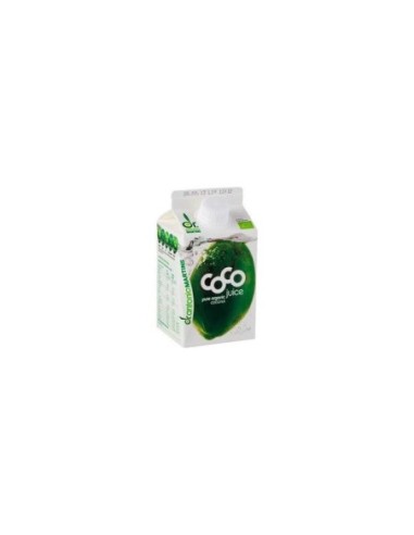 Agua Coco Drink Natural Bio 500Ml (Dr.Martins)