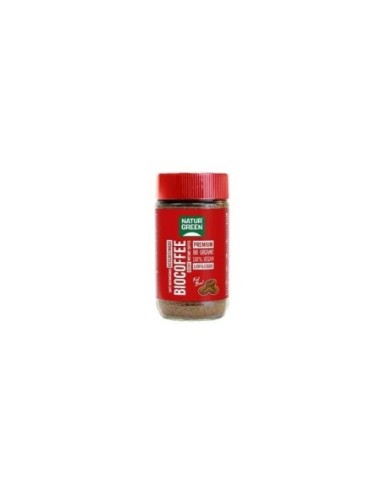 BIOCAFE DESCAFEINADO NATURGREEN