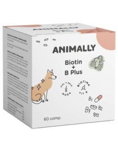 BIOTIN B PLUS ANIMALLY