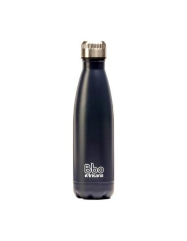 BOTELLA TERMO ACERO AZUL 750ML