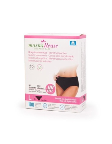 BRAGUITA MENSTRUAL L MASMI