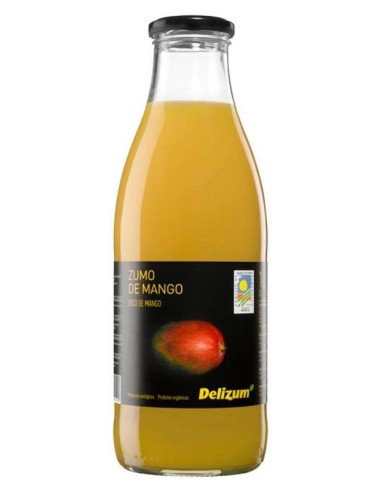 Zumo Mango Bio.1 Lt. (Delizum)