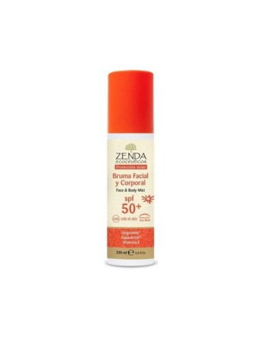 BRUMA FACIAL CORPORAL 200ML ZENDA ECO