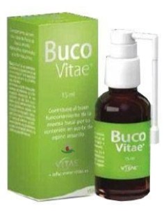 BUCO VITAE PULVERIZADOR 15 ML
