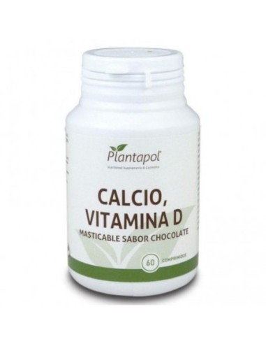 CALCIO VITAMINA D PLANTAPOL