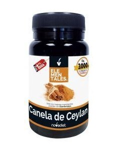 CANELA CEYLAN 30 CAPS NOVA