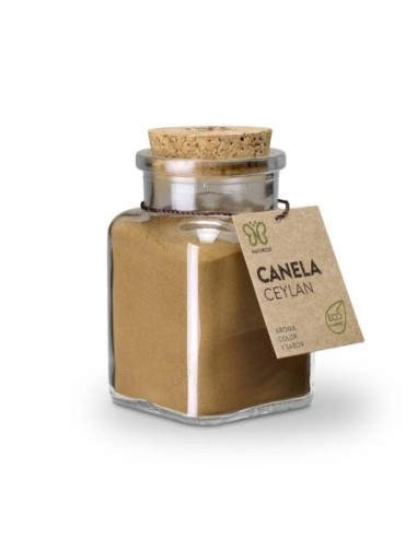 CANELA MOLIDA ECO NATURCID