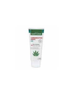 CANNABIACTIVE FORTE CBD CREMA