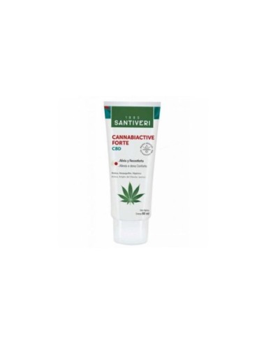 CANNABIACTIVE FORTE CBD CREMA